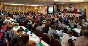 Congrès annuel du SCFP NB - 2018 @ Fredericton Inn | Frédéricton | Nouveau-Brunswick | Canada