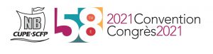 Congrès annuel du SCFP NB - AGA virtuelle