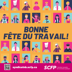 Évènements de la fête du travail