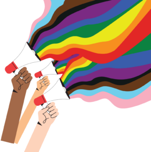 SCFP NB À MONCTON PRIDE